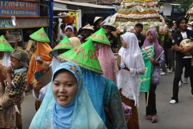 Jadwal Pelaksanaan Haul Nyai Ageng Ngerang 2023, Acara Tahunan Mengenang Para Leluhur Catat Tanggalnya Berikut Ini