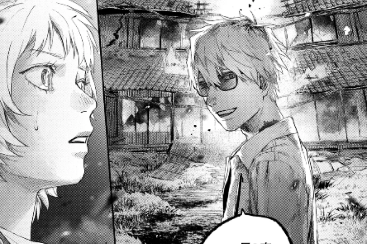 Link Baca Manga The Summer Hikaru Died Chapter 37 Bahasa Indonesia, Terlalu Miris dan Tragis