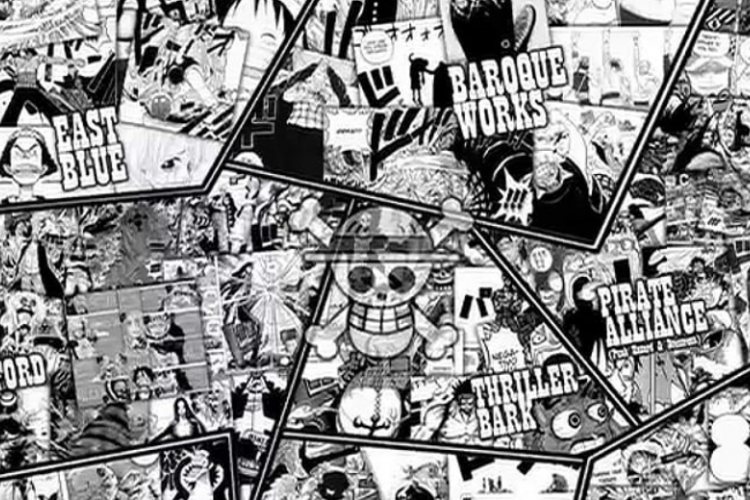 Link Baca Manga One Piece Bahasa Indonesia Full Chapter, Petualangan Menjadi Penguasa Lautan