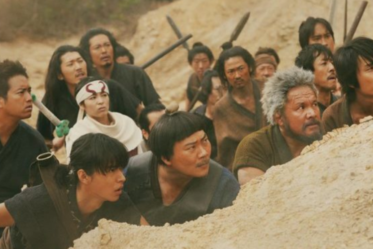 Nonton Film Kingdom 3: Flame of Destiny (2023) SUB INDO Full HD 1080p, Perjuangan Ying Zheng Merebutkan Kekuasaan Dinasti Qin