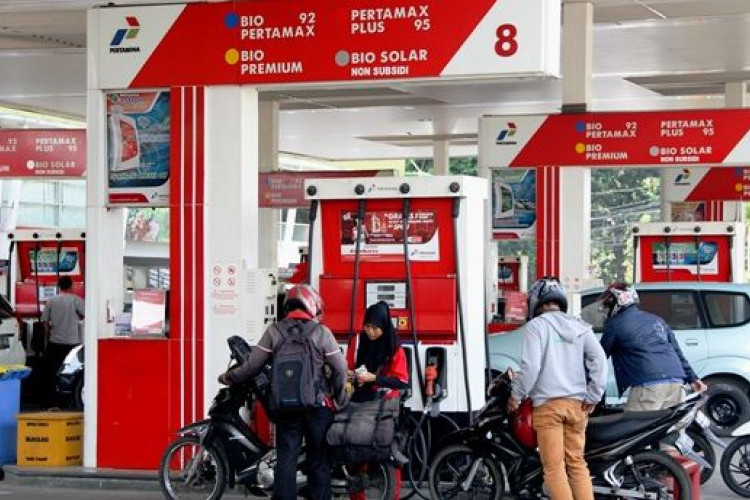 Harga BBM Pertamina Resmi Naik Hari Ini: Simak Daftar Harga Terbaru Pertamax, Turbo, dan Dex Series