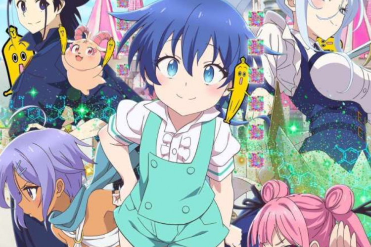 Sinopsis dan Link Nonton Anime Bereinkarnasi Menjadi Pangeran Ketujuh Full Episode Sub Indonesia Gratis Tanpa Login