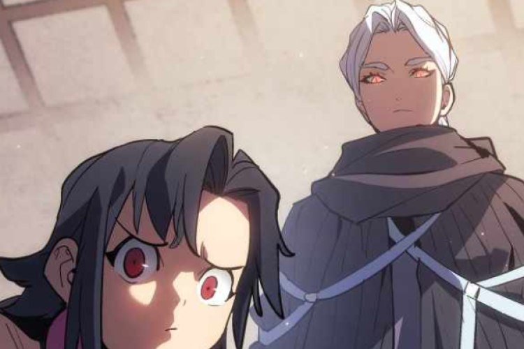 Baca Manga Reaper of the Drifting Moon Chapter 97 Bahasa Indo Update, Misi Dari Para Petinggi