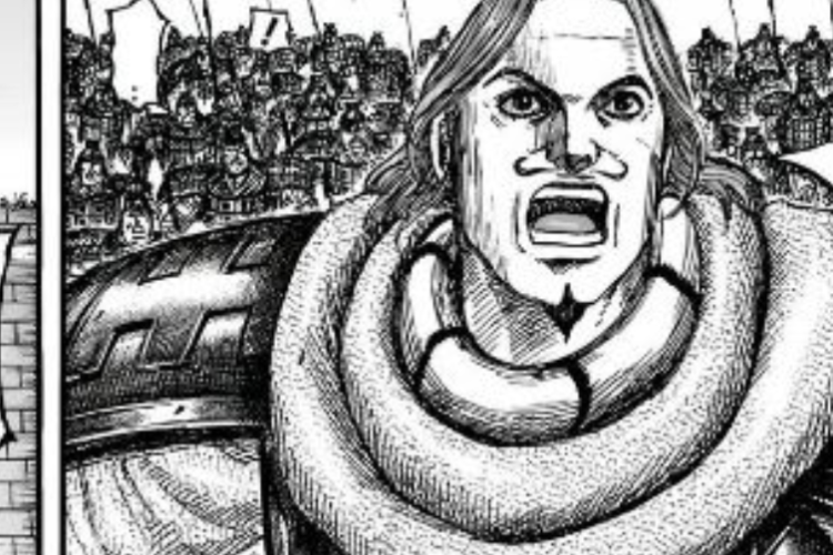 Lien Spoiler Manga Kingdom Chapitre 840 Francais Scan RAW, Une lutte acharnée !