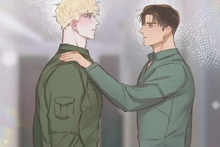 Link Baca Manhwa BL Romantic Captain Darling Chapter 30 Bahasa Indonesia Awal Dimulainya Season 2 