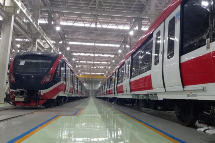 Jadwal Jam Operasional LRT Tahun 2023, Beserta Besaran Tarif Terbarunya Cek Disini!