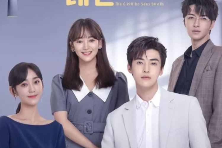 Sinopsis Drama China The Girl Who Sees Smells (2023), Kisah Asmara Gadis Biasa dengan Seorang Pemilik Perusahaan Ternama