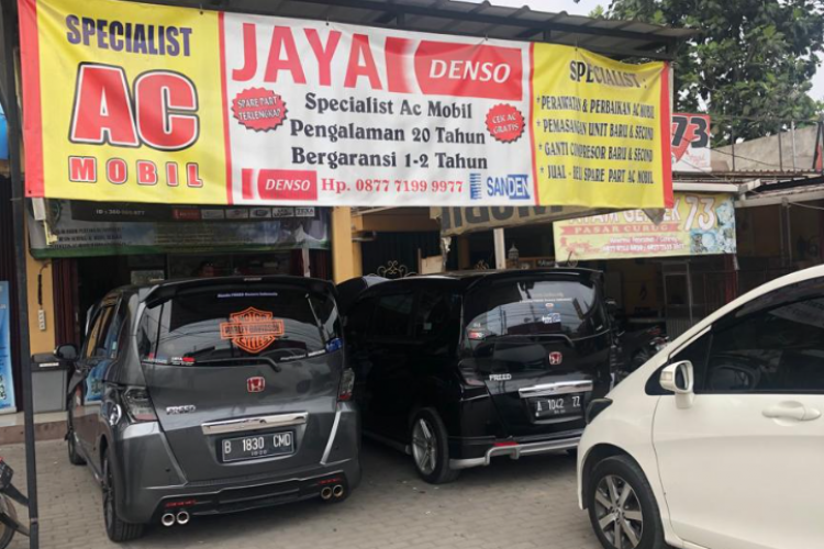 10 Rekomendasi Bengkel AC Mobil di Kota Batu-Malang dan Estimasi Biaya Service, Ada Garansinya Juga Lho!