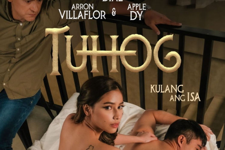 Nonton Film Tuhog (2023) Sub Indo Full No Sensor HD Gratis, Panas! Apple Dy Main Api dengan Ayah Mertua