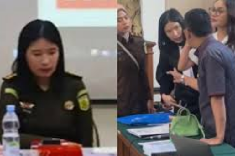Sosok Inda Putri Manurung, Jaksa Viral yang Cekcok dengan Nikita Mirzani, Ini Dia Profil dan Instagramnya