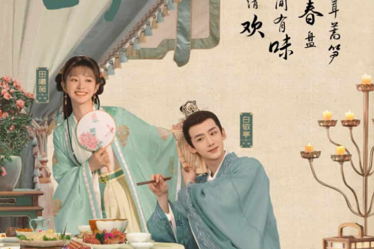 Nonton Drama China New Life Begins (2022) Full Episode 1-40 Sub Indo, Kehidupan Cinta dalam Budaya yang Berbeda