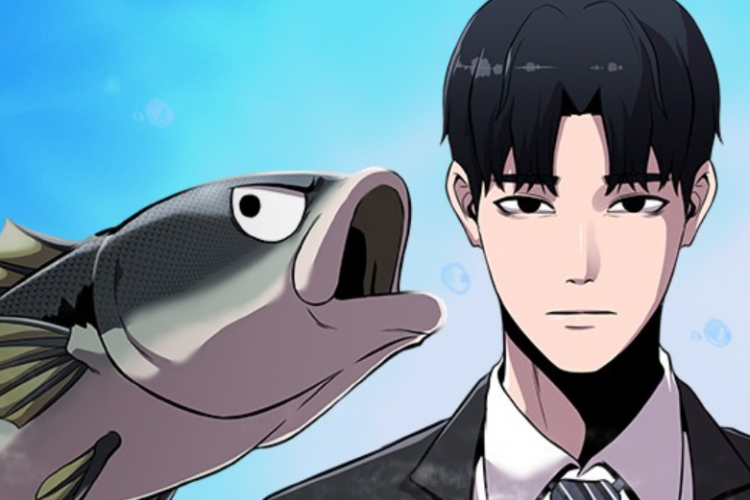 Baca Webtoon Surviving as a Fish Full Chapter Bahasa Indonesia, Perjuangan Bertahan Hidup Menjadi Ikan