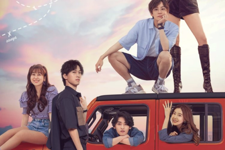 Nonton Drama My Marvellous Fable (2023) Sub Indo Episode 1 2 3 4, Perjalanan Mencari Cinta Sejati Seorang Novelis 