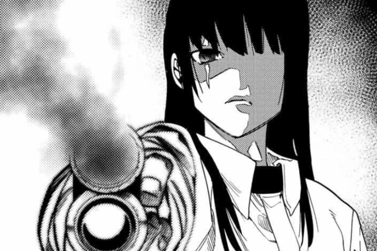 Link Baca Manga Juujika no Rokunin Chapter 212 Bahasa Indonesia, One Shoot One Kill!