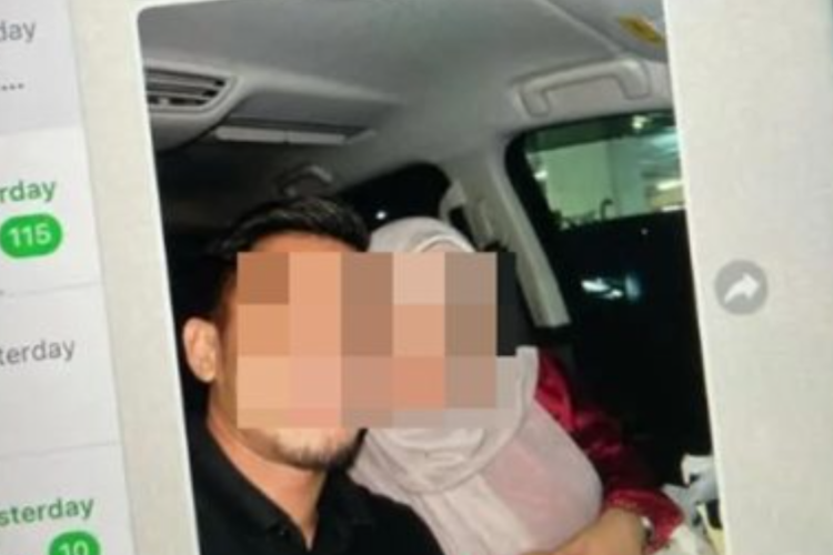 Video CCTV Abang Wiring dan Cikgu Malay Viral Telegram Hingga X Twitter, Godaan Perusak Rumah Tangga