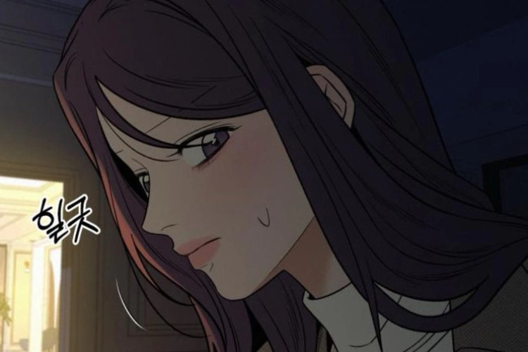 Manhwa Operation True Love Chapter 116 Bahasa Indonesia, Merasa Canggung Dalam Satu Kasur