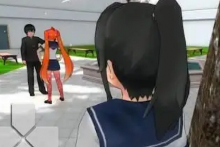 Download Yandere Chan Simulator v1.3 MOD APK 2024 [Unlocked Premium], Gameplay Kualitas Tinggi dan Gratis