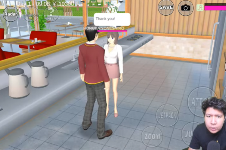 Unduh Sakura School Simulator Premium APK, Unlock Semua Fitur dan Unlimited Money Terbaru 2023