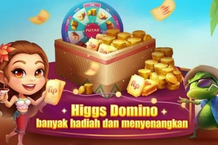 Cara Daftar Agen/Mitra Resmi Higss Domino island, Untung Banyak! Cek Persyaratannya Disini