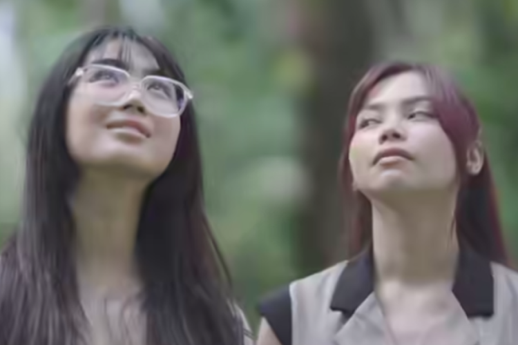 Sinopsis Film Sorority (2025), Azi Acosta dan Apple Dy Menjalin Cinta Kasih Terlarang