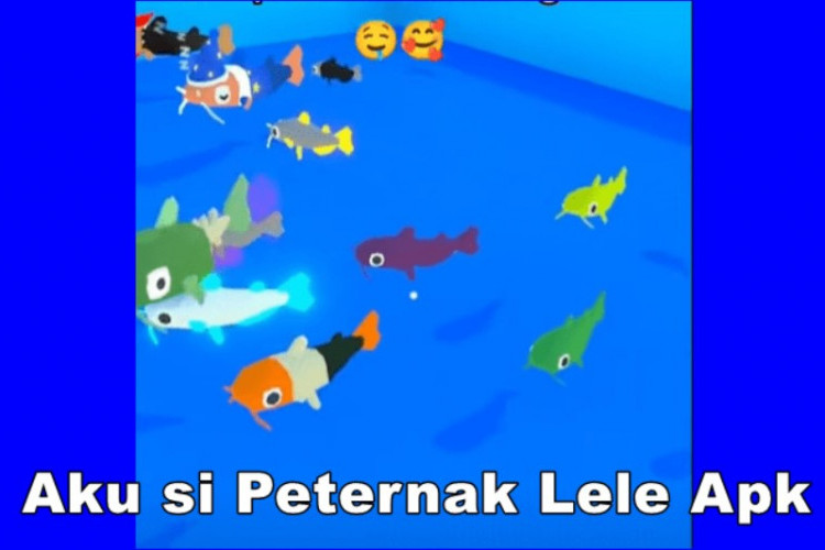 Cara Bermain Aku si Peternak Lele Game Viral terbaru 2023, Mudah Banget Bisa Langsung Gacha!