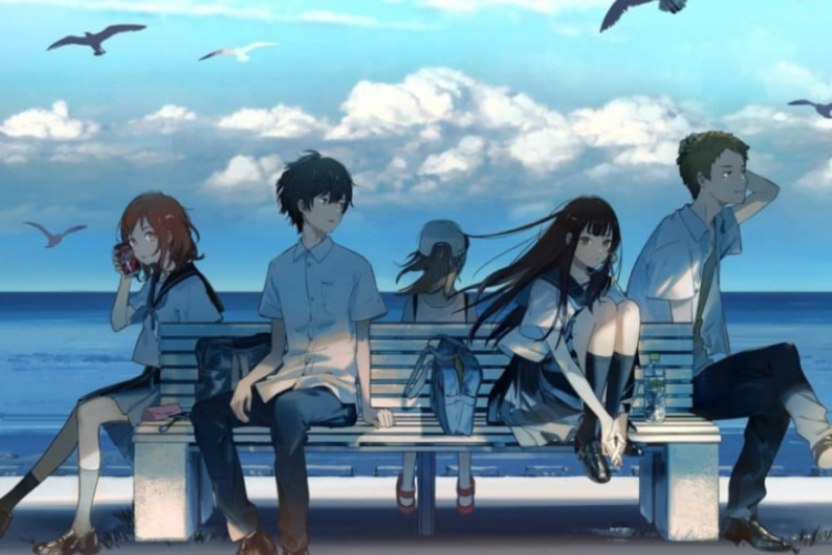 Siap Tayang di Bioskop! Catat Tanggal Rilis Anime The Tunnel to Summer, the Exit of Goodbyes (2023) Terbaru