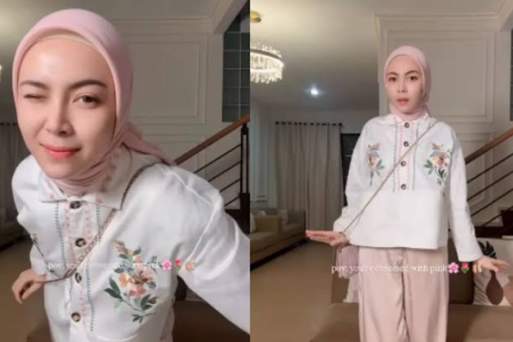 Profil dan Latar Belakang Anggita Adistyas Yahya, Influencer Fashion yang Baru Saja Viral Usai Kritik Kondisi Politik Indonesia