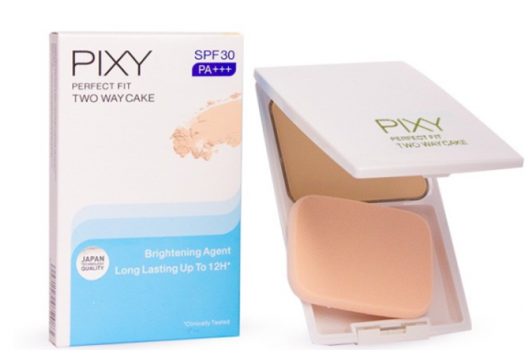 Cara Membedakan Bedak Pixy Two Way Cake Perfect Last dan Perfect Fit Asli Atau Palsu, Jangan Sampai Ketipu!