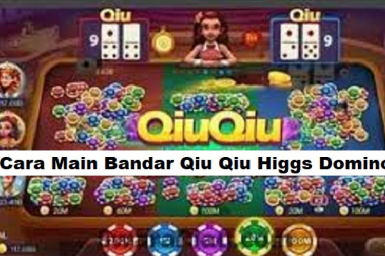 Cara Bermain Game Domino Qiu Qiu Untuk Pemula, Simak Rahasianya Disini Supaya Langsung Menang!