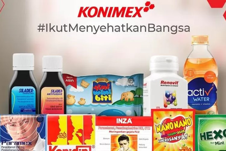 Daftar Gaji PT Konimex Semua Profesi Terbaru Lengkap Dengan Tunjangannya yang Menjanjikan 