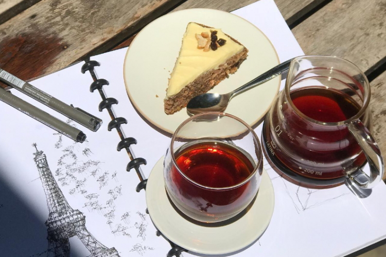 Alamat Cabang Dreezel Coffee, Tempat Nongkrong Asik dan Aesthetic dengan Spot Foto Instagramable