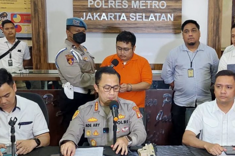 Sopir Fortuner yang Ngamuk di Jalan Diduga Jadi Buronan Ukraina, Kepolisian: Masih dalam Proses