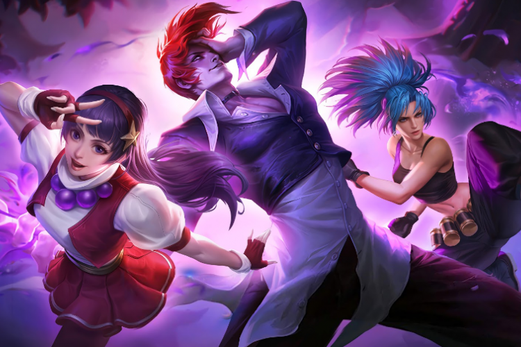 Jadwal Event KOF MLBB 2023, Catat dan Siap-Siap Dapat Skin Baru Secara Gratis!