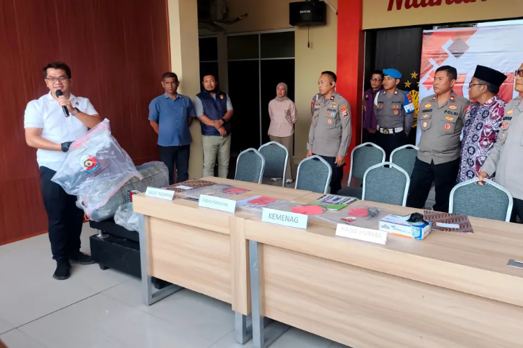 Pimpinan Ponpes Jadi Tersangka Bakar Santri Buntut Kasus Anak 15 Tahun Tega Bakar Tiga Temannya Hingga Tewas