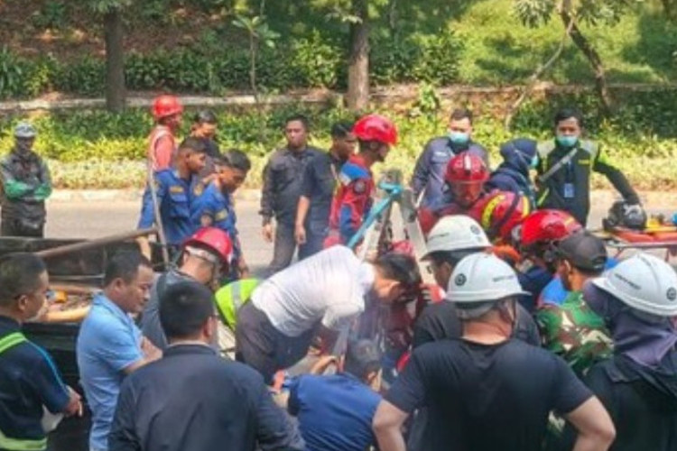 Tragis! Tiga Pekerja Proyek Air Bersih Meninggal di Cipayung Jaktim, Diduga Terpapar Gas Beracun