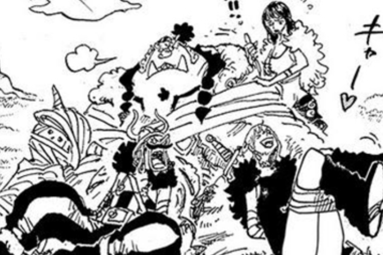Synopsis, Autres Titres, & Lire le Manga One Piece Scan VF FR Chapitre Complet, Aventurez-vous pour trouver votre identité avec Luffy !