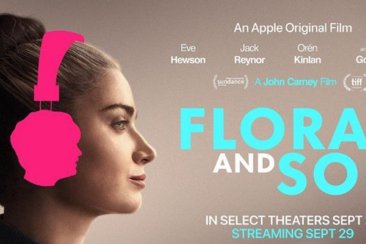 Nonton Film Flora and Son (2023) Full Movie Sub Indo, Seorang Ibu Tunggal Bertemu dengan Guru Musik yang Mengubah Hidupnya