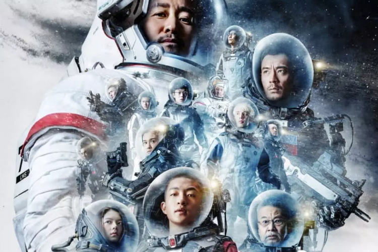 Daftar Pemain Film The Wandering Earth 2, Andy Lau Siap Bantu Umat Manusia Cari Planet Baru