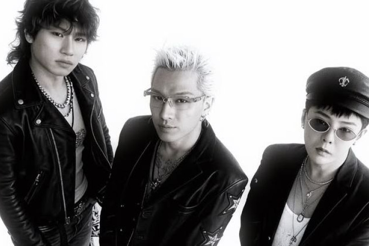 Perkiraan Harga Tiket Konser BIGBANG Jakarta 16 Januari 2027 Spesial 20 Tahun Debut, Siapkan Budget hingga Jutaan Rupiah!
