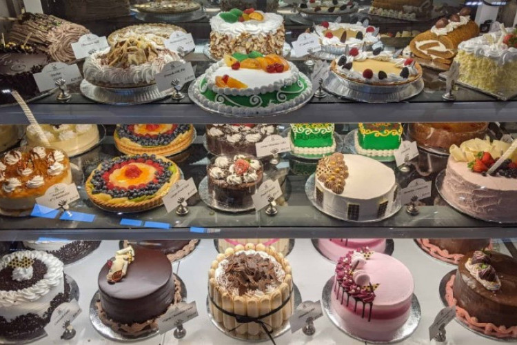 Top 5 Franchise Bakery Terbaik Tahun 2023, Paling Laris dan Populer di Kalangan Pecinta Kue!