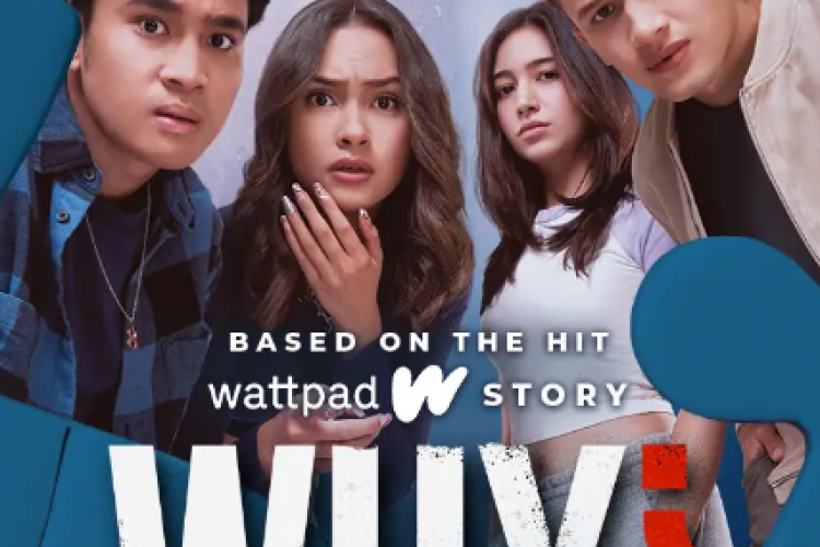 Sinopsis Series WHY? (2023), Drama Romantis Adaptasi Wattpad Yang Dibintangi Caitlin Halderman dan Yesaya Abraham