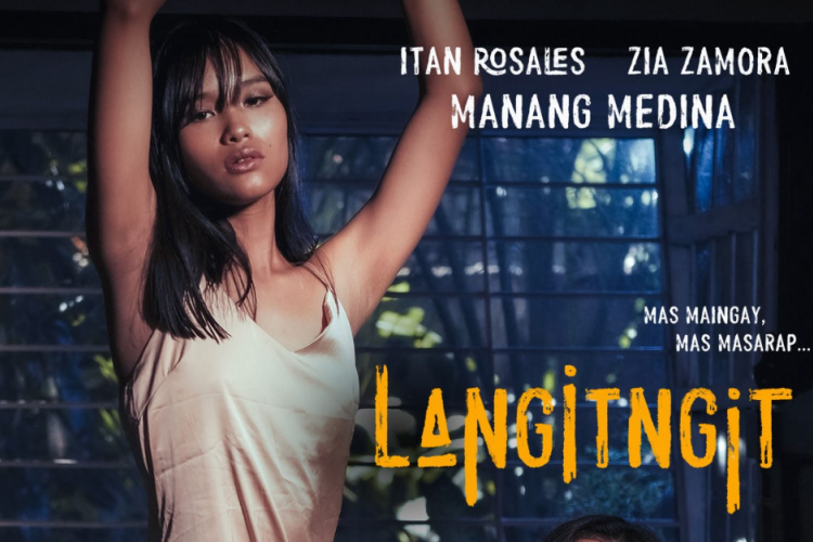 Jadwal Rilis Film Langitngit (2023) di Vivamax! Kisah Misterius Seorang Wanita di Rumah Sewa