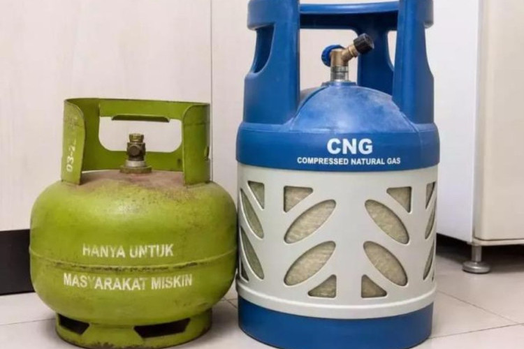 INDEF Usulkan CNG Pengganti LPG 3 Kg Diterapkan Bertahap Lewat dengan Sistem Klaster