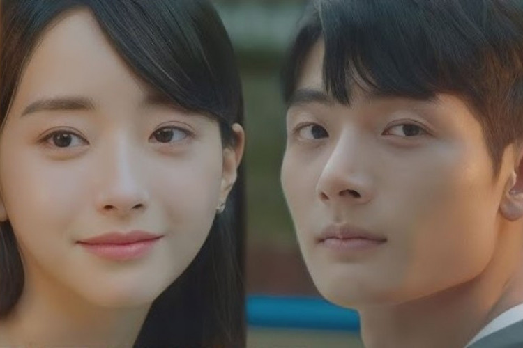 Nonton Drama Korea Behind Your Touch (2023) Sub Indo Full Episode Lengkap dengan Sinopsisnya Penuh Plot Twist