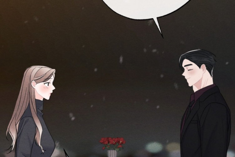 Baca Manhwa Heavy Snow Chapter 47 Bahasa Indonesia, Kang Jin Adalah Lelaki yang Romantis