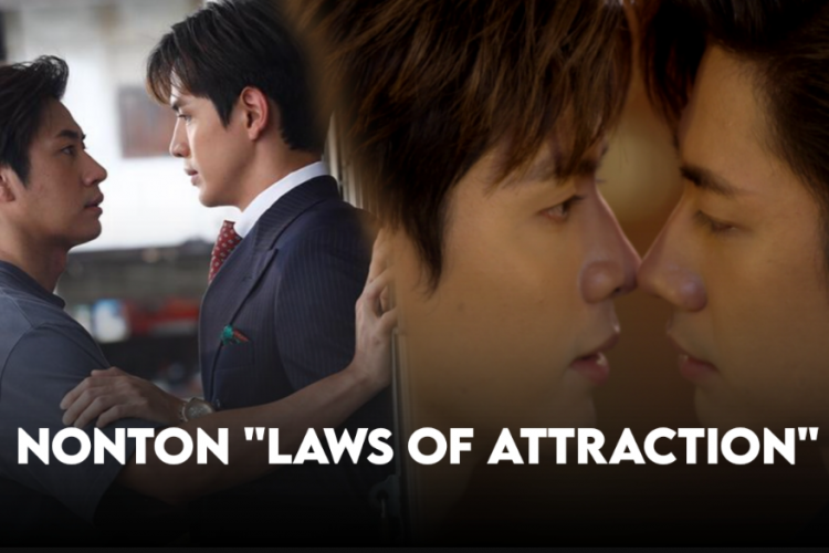 Spoiler Drama Thailand Laws of Attraction (2023) Episode 4: Charn Kembali Mengusut Kasus Baru