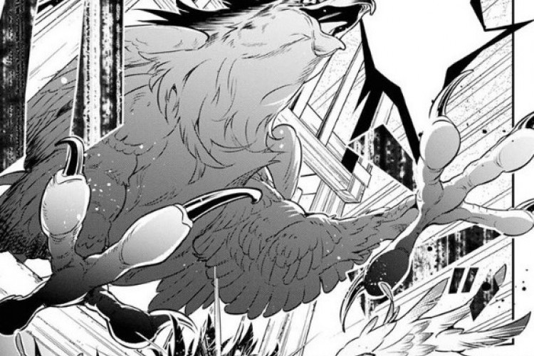 Spoiler Manga Tate no Yuusha no Nariagari Chapter 97, Rock Vally Berhadapan Dengan Monster Liar