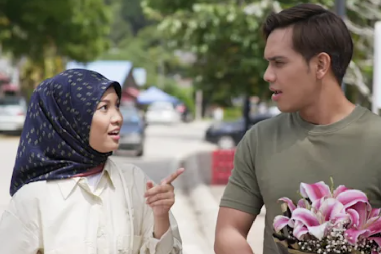 Nonton Drama Malaysia Kerana Cinta Itu Ada Episode 17 Sub Indo, Kejutan Aisy Membuat Bella Merasa Campur Aduk