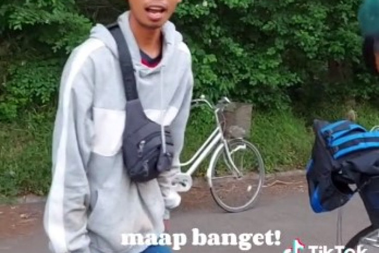 Viral Sumimaseng Logat Medok Bahasa Jawa, Videonya FYP di TikTok!