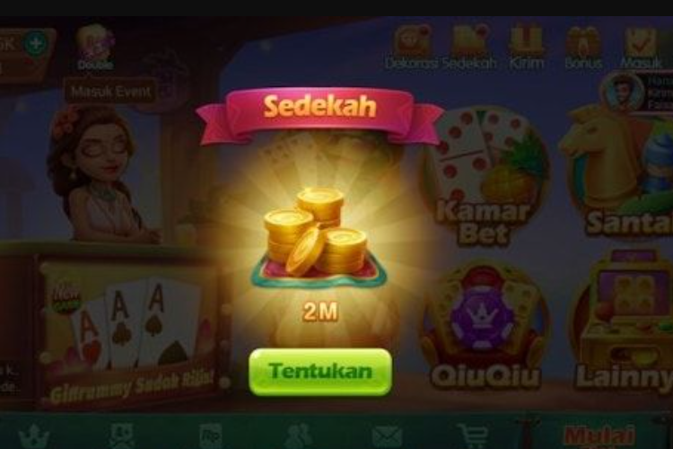 Cara Memunculkan Tombol Kirim Chip Higgs Domino, Tak Perlu Panik Pakai Tips Ini